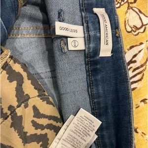 Good American Jeans, Good legs 12/31